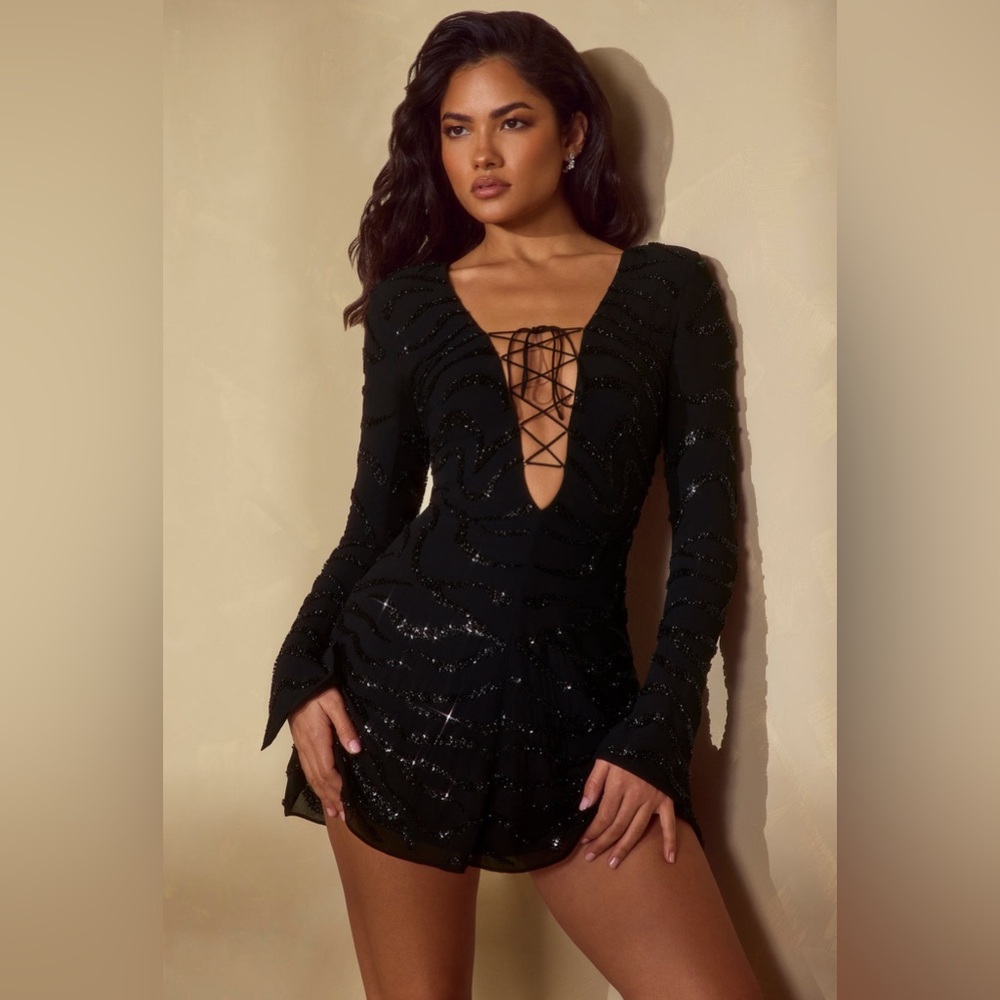 Oh Polly Dress